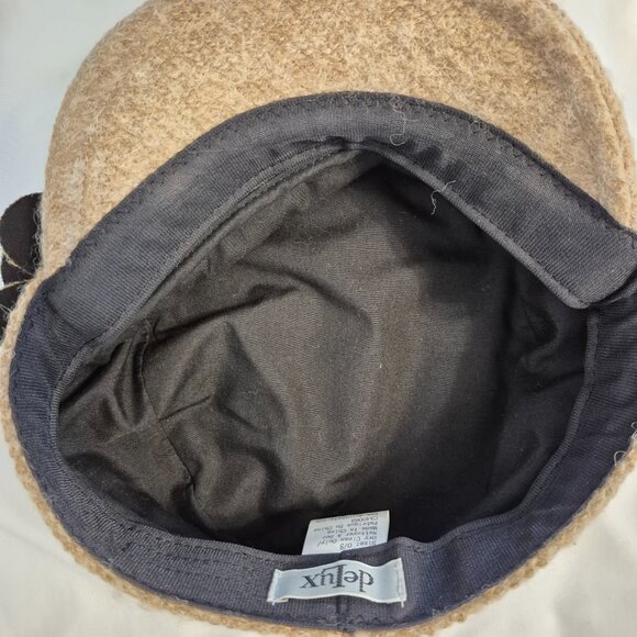 Wildflower Chic Flower Cap (Sm) - Picture 6 of 6